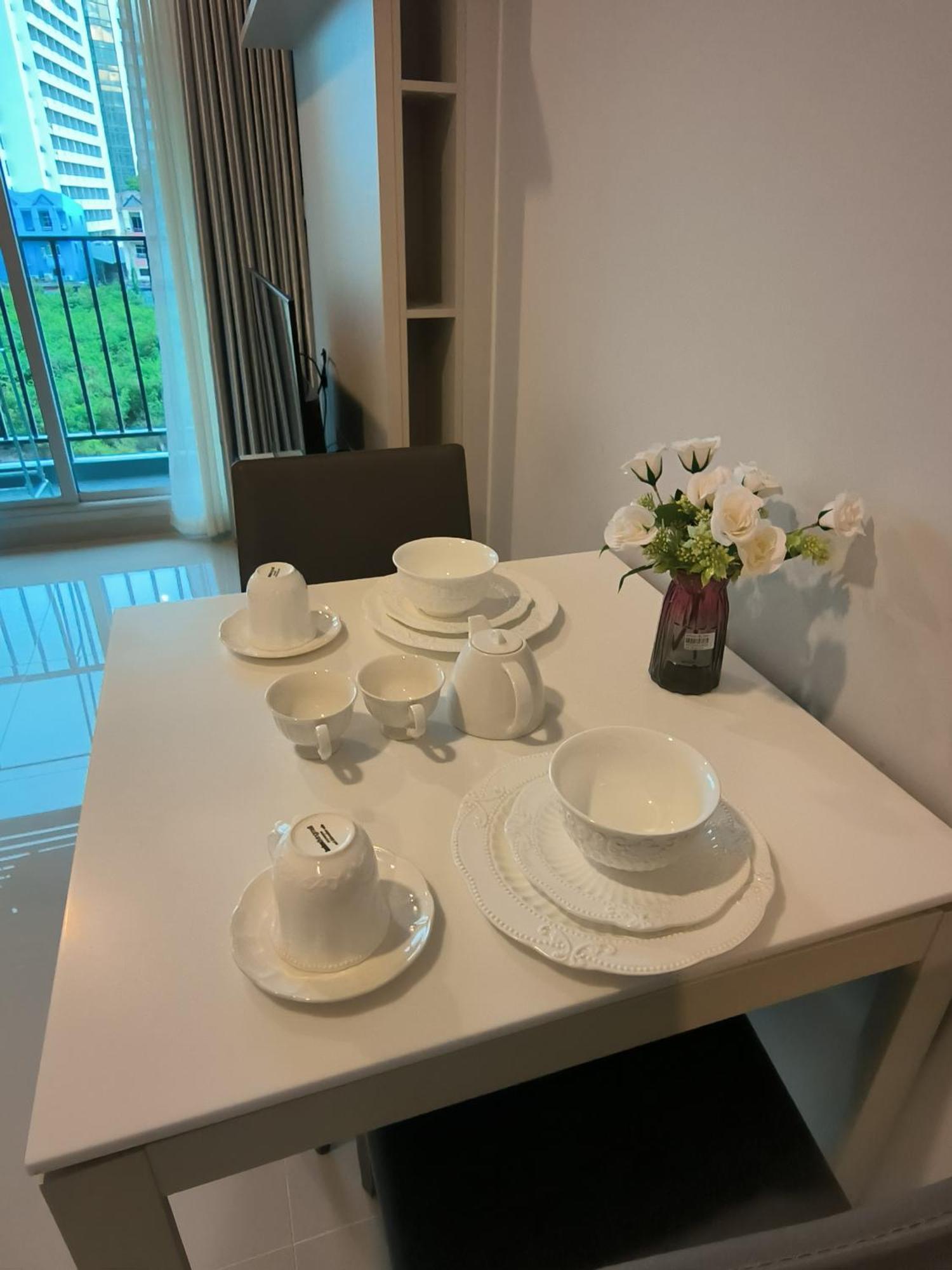Centric Sea Pattaya Bed & Breakfast Dış mekan fotoğraf